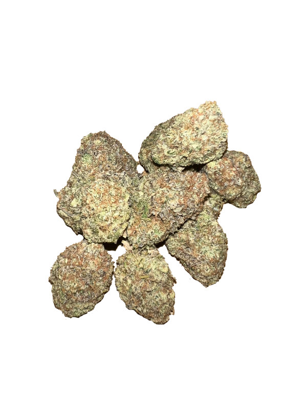 Rainbow Kush - Cali Grade #1 - Image 8